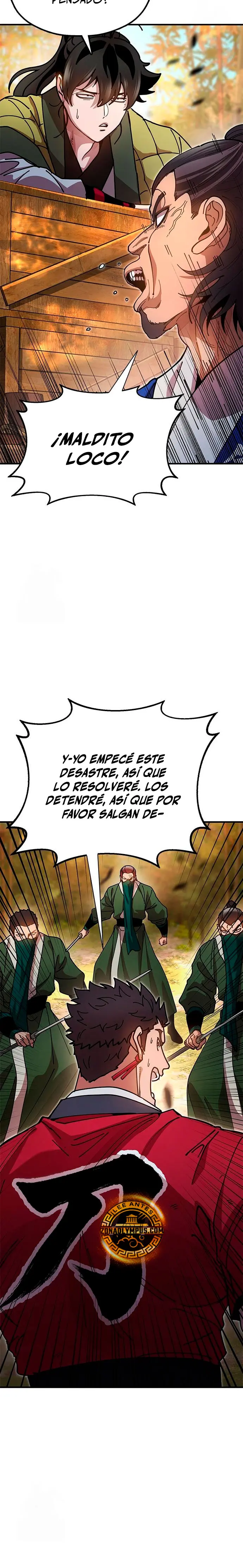 Crónicas Del Soberano Perezoso - Capítulo 16 - Página 31 - LectorTMOo