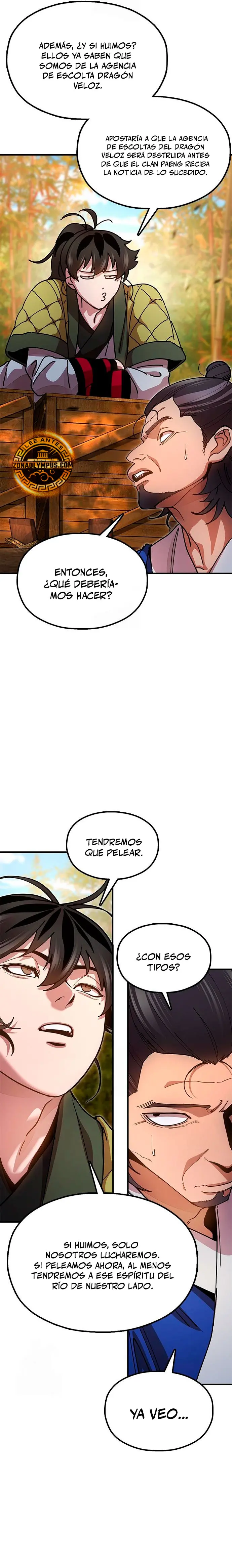 Crónicas Del Soberano Perezoso - Capítulo 16 - Página 33 - LectorTMOo