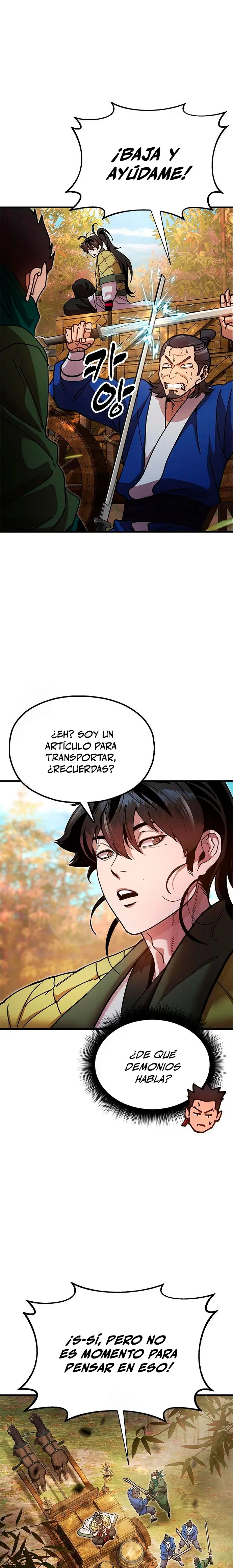 Crónicas Del Soberano Perezoso - Capítulo 17 - Página 12 - LectorTMOo