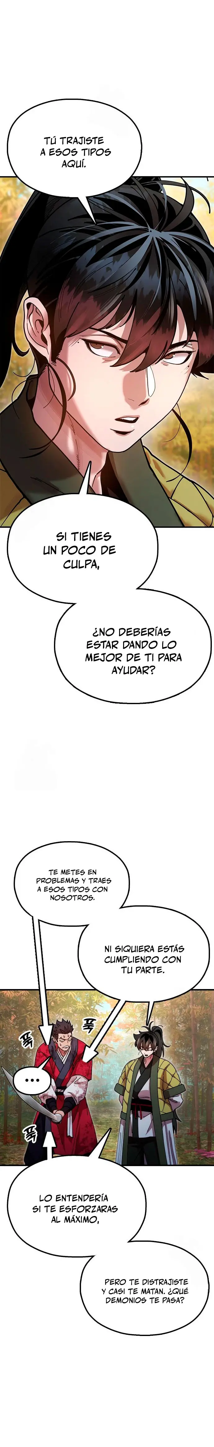 Crónicas Del Soberano Perezoso - Capítulo 17 - Página 20 - LectorTMOo