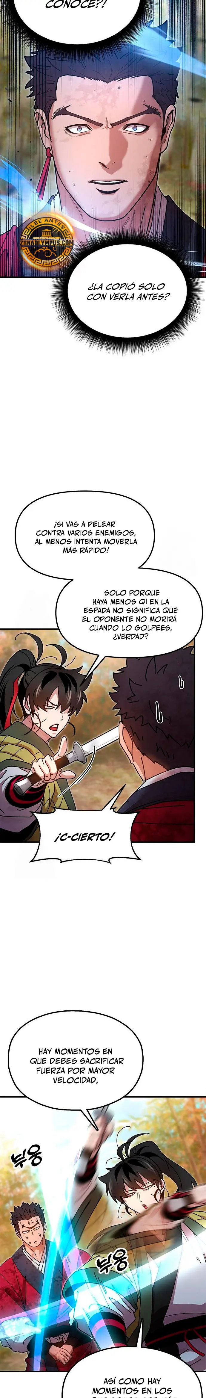 Crónicas Del Soberano Perezoso - Capítulo 17 - Página 24 - LectorTMOo