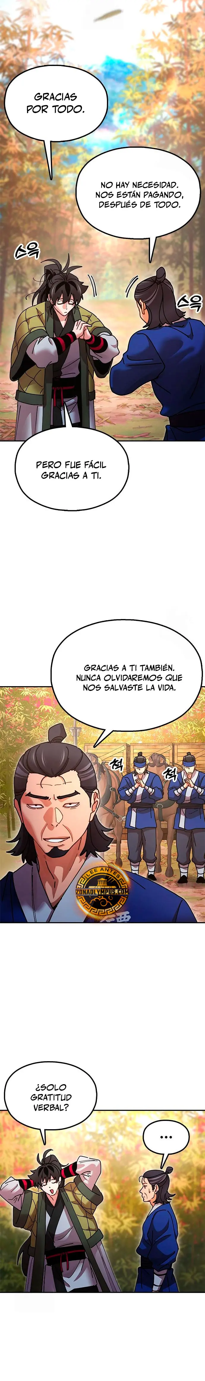 Crónicas Del Soberano Perezoso - Capítulo 17 - Página 28 - LectorTMOo