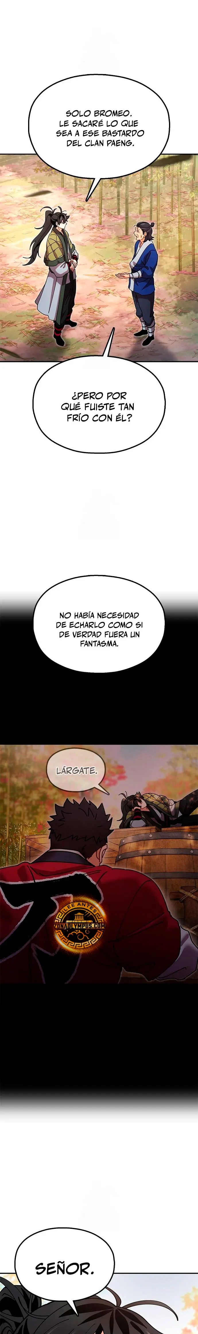 Crónicas Del Soberano Perezoso - Capítulo 17 - Página 29 - LectorTMOo
