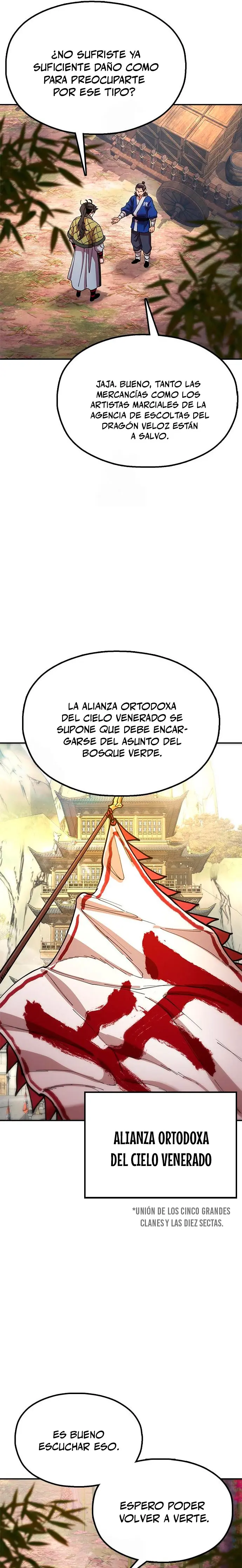 Crónicas Del Soberano Perezoso - Capítulo 17 - Página 33 - LectorTMOo