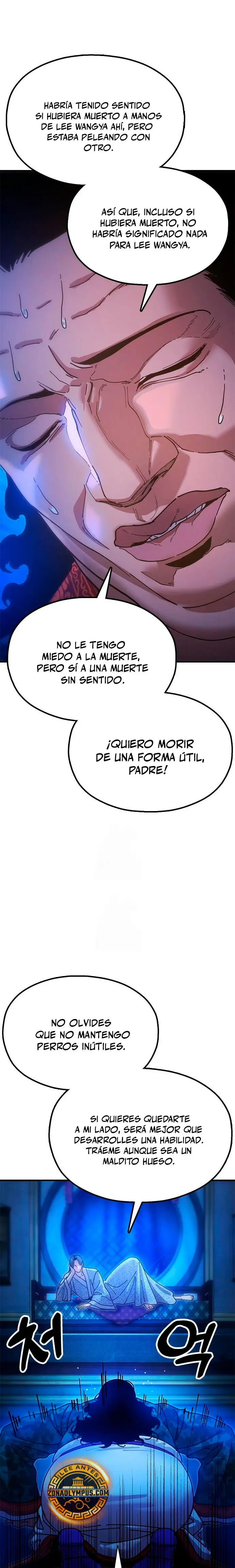 Crónicas Del Soberano Perezoso - Capítulo 18 - Página 4 - LectorTMOo