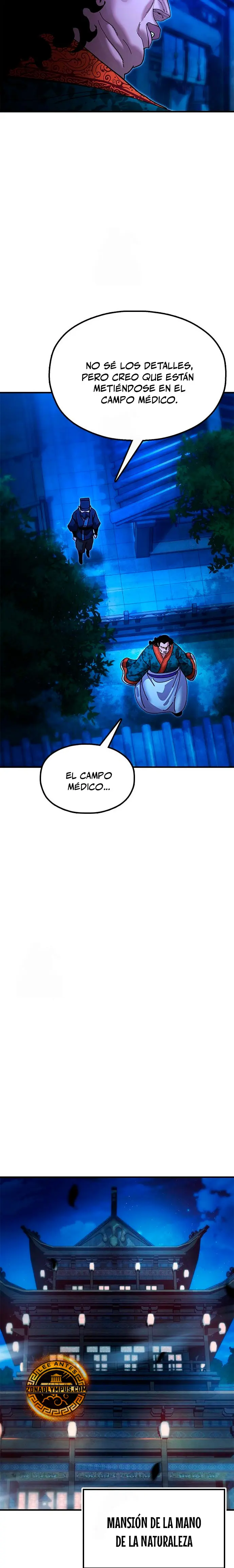 Crónicas Del Soberano Perezoso - Capítulo 18 - Página 10 - LectorTMOo