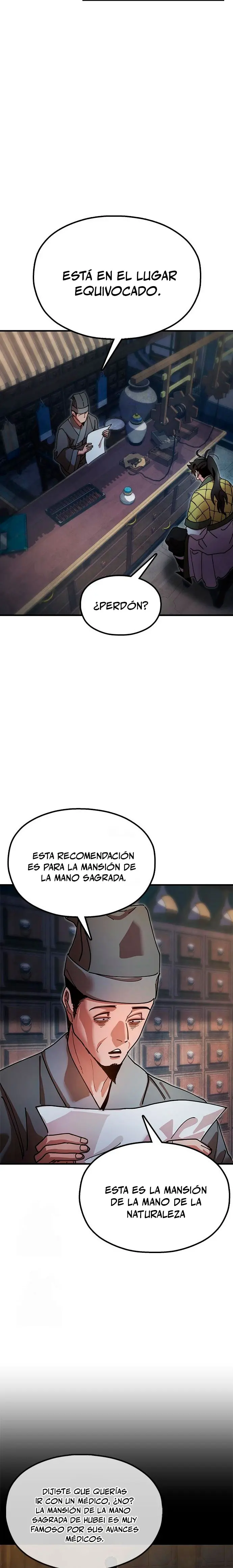 Crónicas Del Soberano Perezoso - Capítulo 18 - Página 11 - LectorTMOo