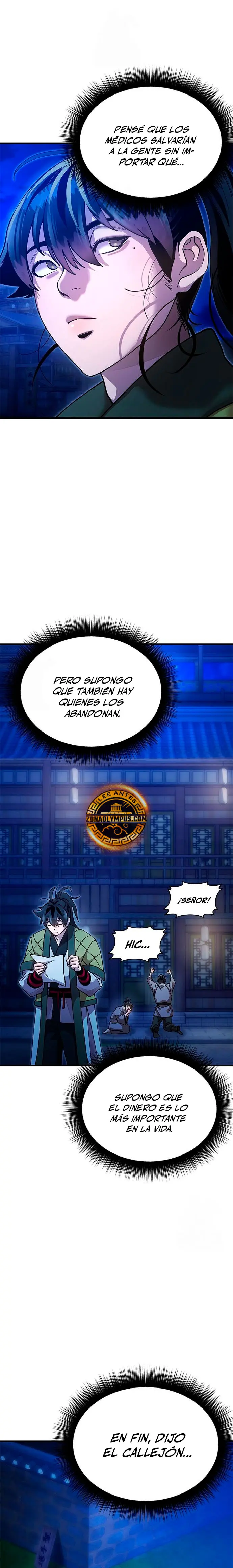 Crónicas Del Soberano Perezoso - Capítulo 18 - Página 14 - LectorTMOo
