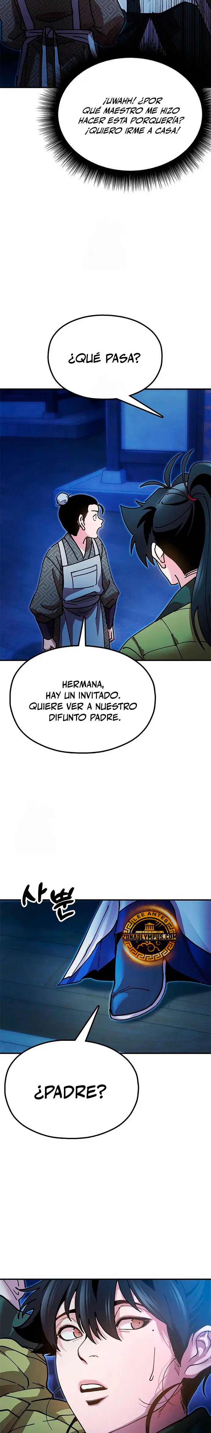 Crónicas Del Soberano Perezoso - Capítulo 18 - Página 19 - LectorTMOo