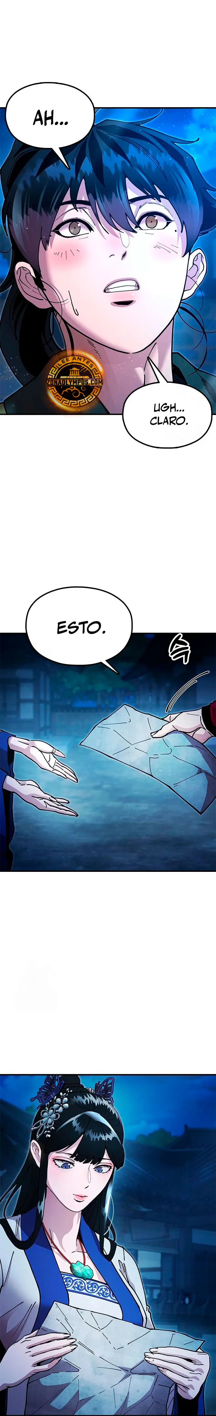 Crónicas Del Soberano Perezoso - Capítulo 18 - Página 21 - LectorTMOo