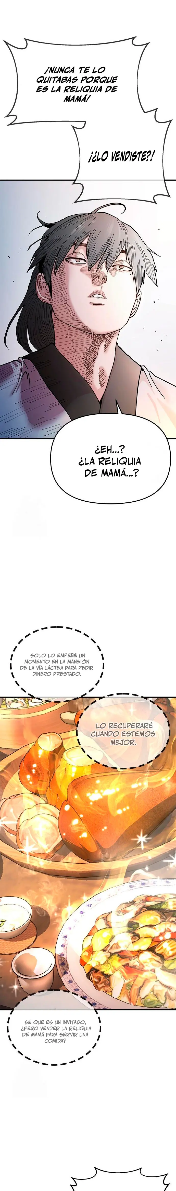 Crónicas Del Soberano Perezoso - Capítulo 18 - Página 28 - LectorTMOo