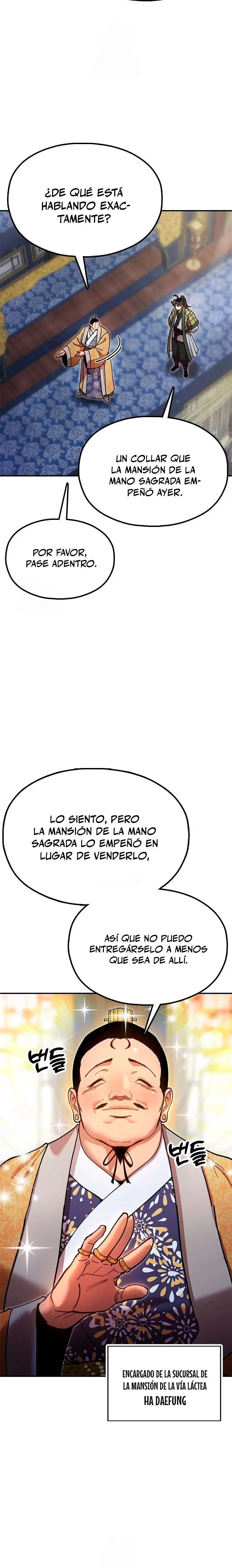 Crónicas Del Soberano Perezoso - Capítulo 18 - Página 32 - LectorTMOo