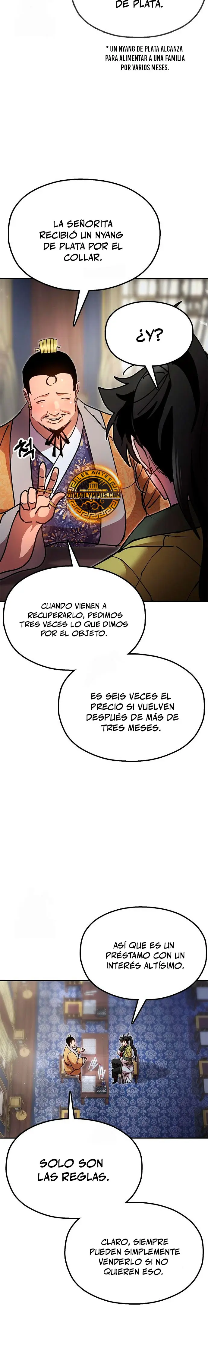 Crónicas Del Soberano Perezoso - Capítulo 18 - Página 34 - LectorTMOo