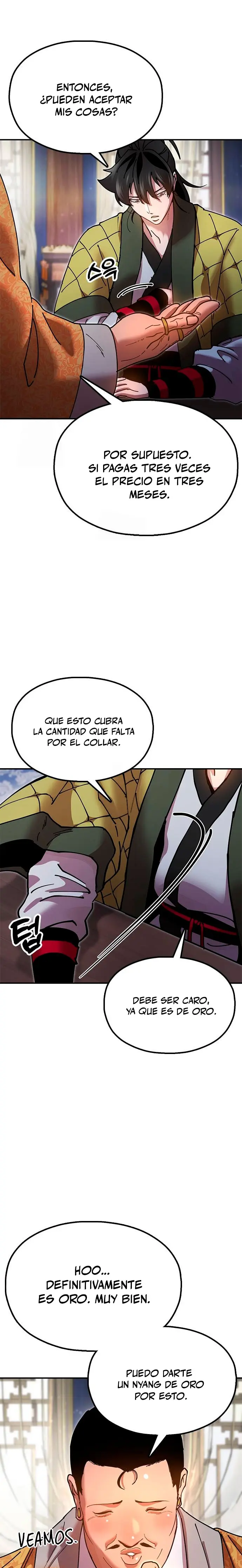 Crónicas Del Soberano Perezoso - Capítulo 18 - Página 36 - LectorTMOo