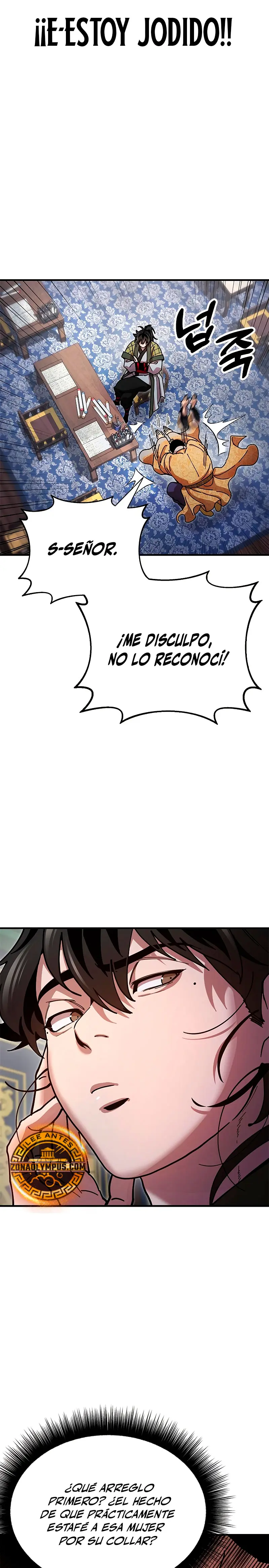 Crónicas Del Soberano Perezoso - Capítulo 19 - Página 10 - LectorTMOo