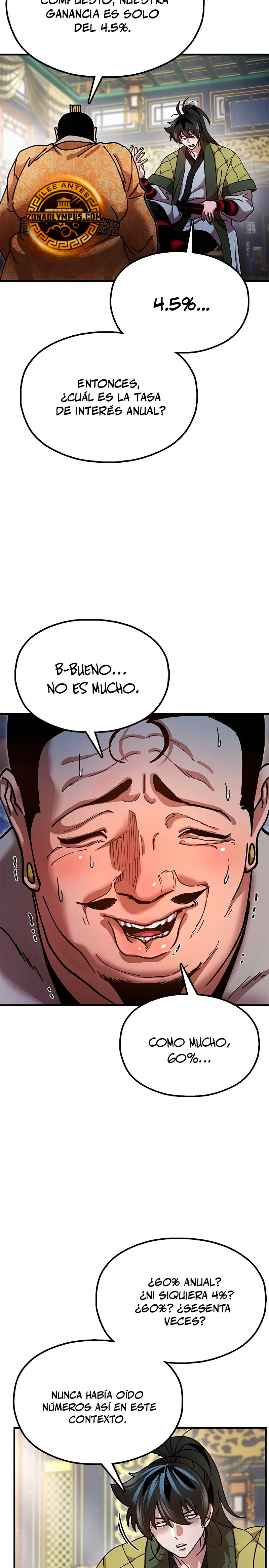 Crónicas Del Soberano Perezoso - Capítulo 19 - Página 12 - LectorTMOo