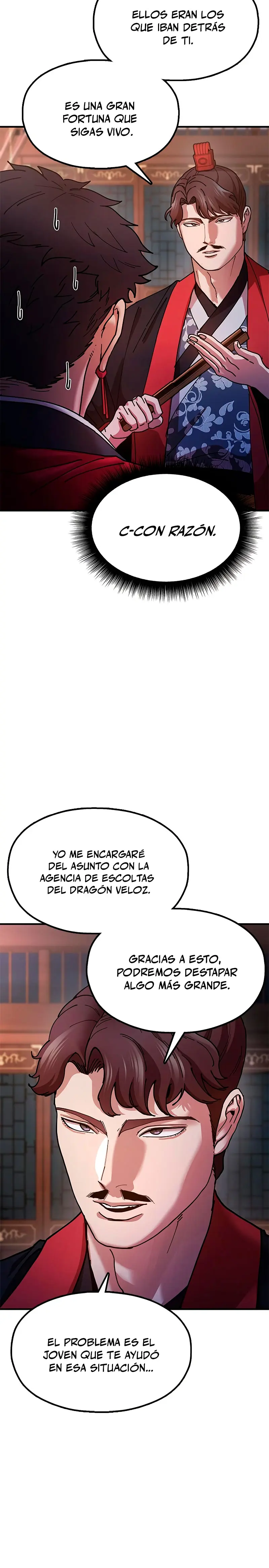 Crónicas Del Soberano Perezoso - Capítulo 19 - Página 22 - LectorTMOo