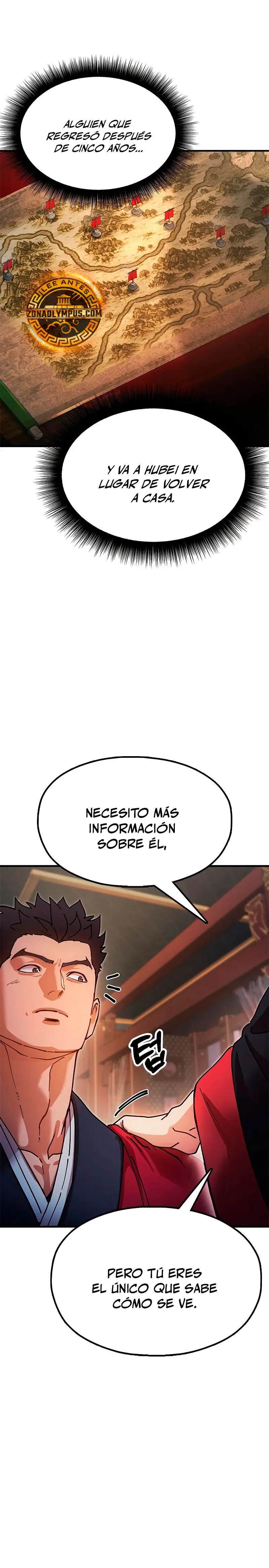 Crónicas Del Soberano Perezoso - Capítulo 19 - Página 26 - LectorTMOo