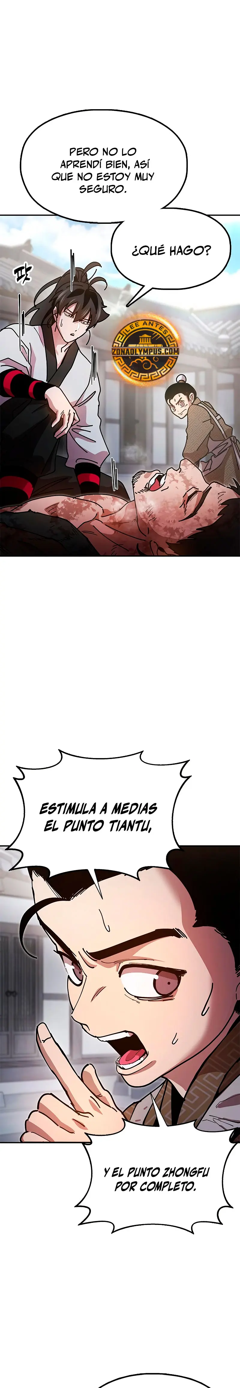 Crónicas Del Soberano Perezoso - Capítulo 19 - Página 40 - LectorTMOo