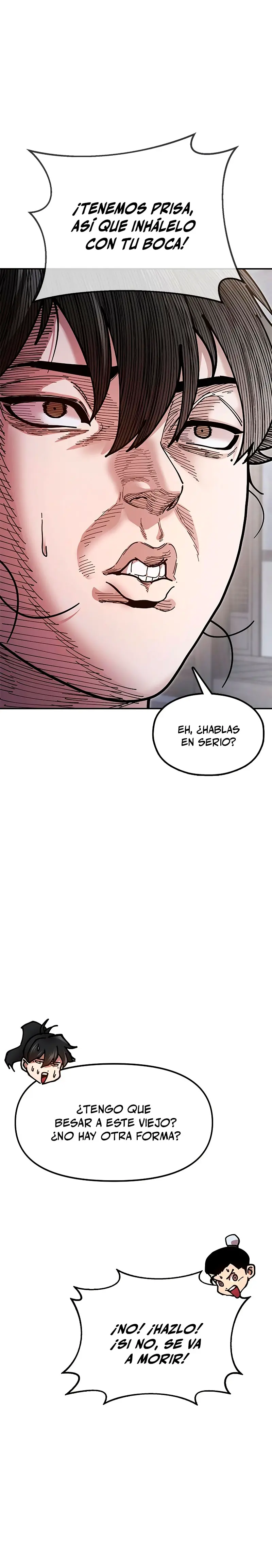 Crónicas Del Soberano Perezoso - Capítulo 19 - Página 43 - LectorTMOo