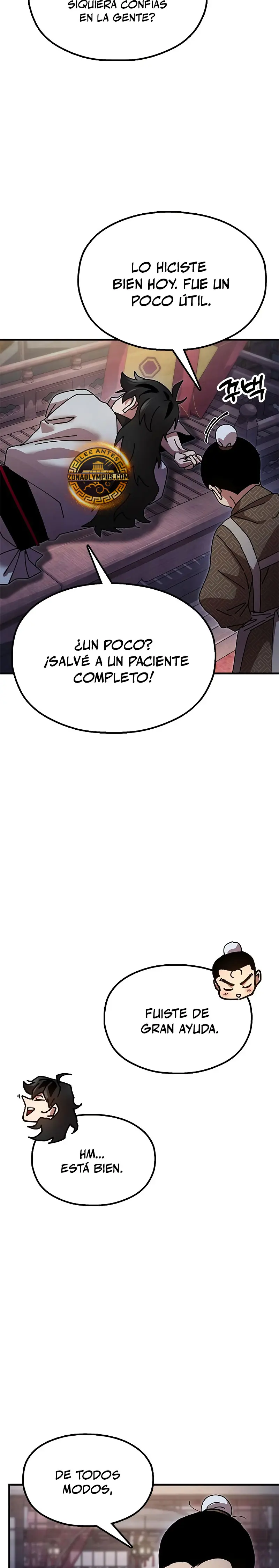Crónicas Del Soberano Perezoso - Capítulo 20 - Página 11 - LectorTMOo