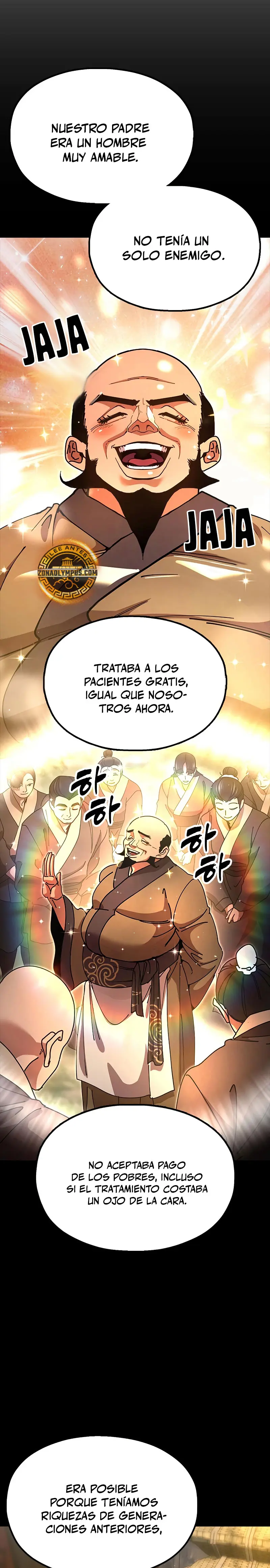 Crónicas Del Soberano Perezoso - Capítulo 20 - Página 16 - LectorTMOo