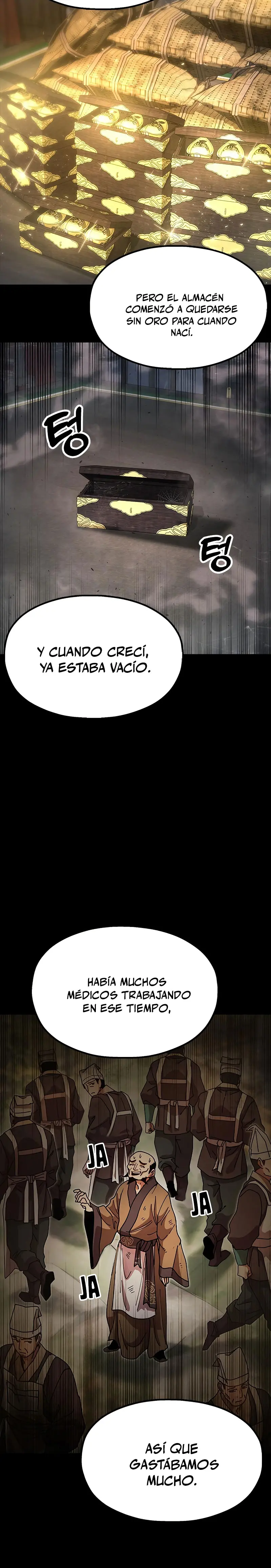 Crónicas Del Soberano Perezoso - Capítulo 20 - Página 17 - LectorTMOo