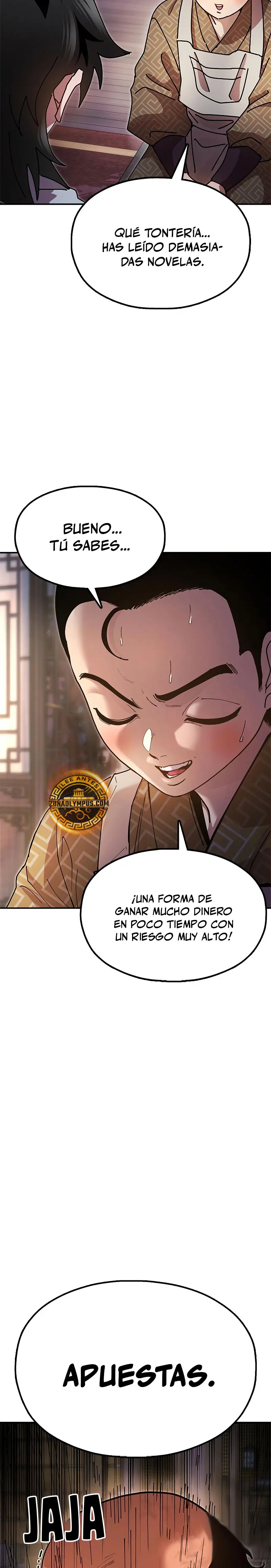 Crónicas Del Soberano Perezoso - Capítulo 20 - Página 19 - LectorTMOo
