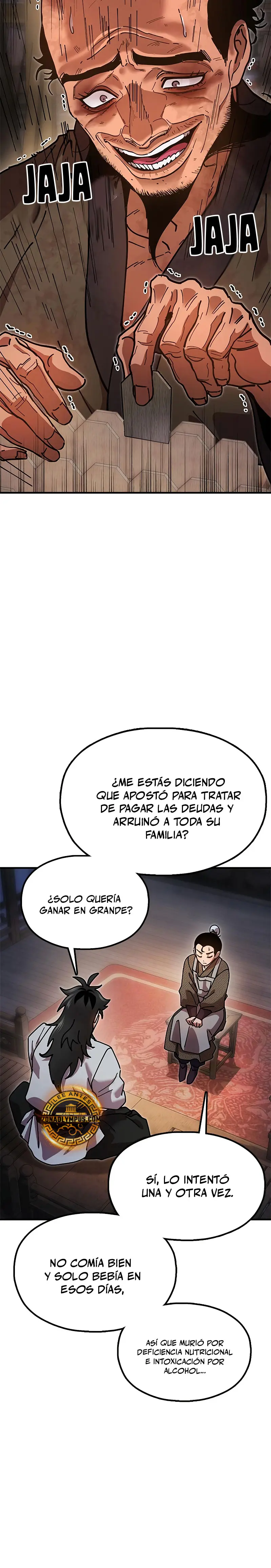 Crónicas Del Soberano Perezoso - Capítulo 20 - Página 20 - LectorTMOo