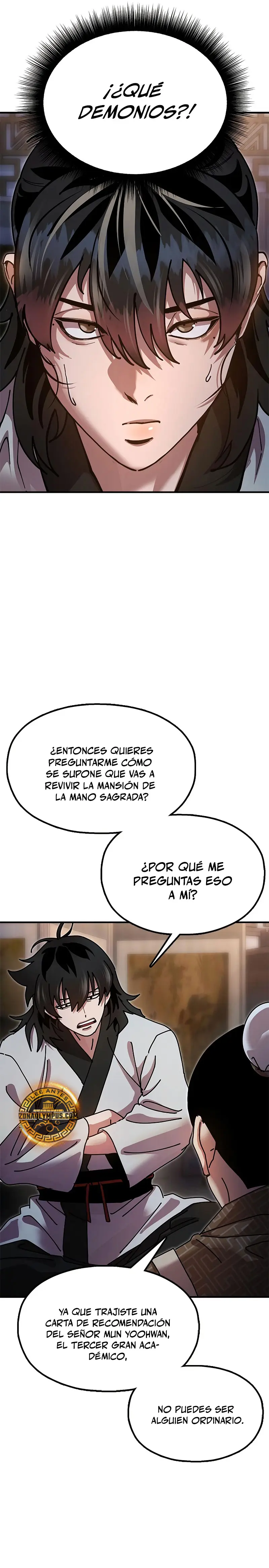 Crónicas Del Soberano Perezoso - Capítulo 20 - Página 21 - LectorTMOo