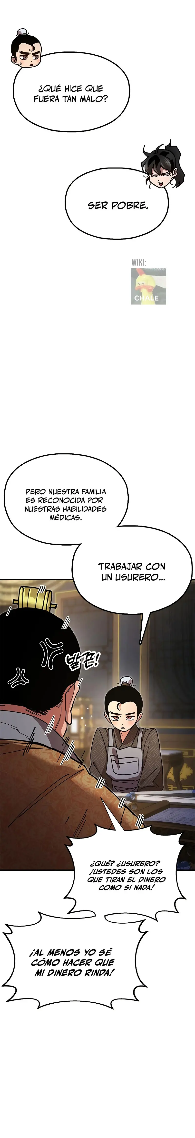 Crónicas Del Soberano Perezoso - Capítulo 20 - Página 25 - LectorTMOo