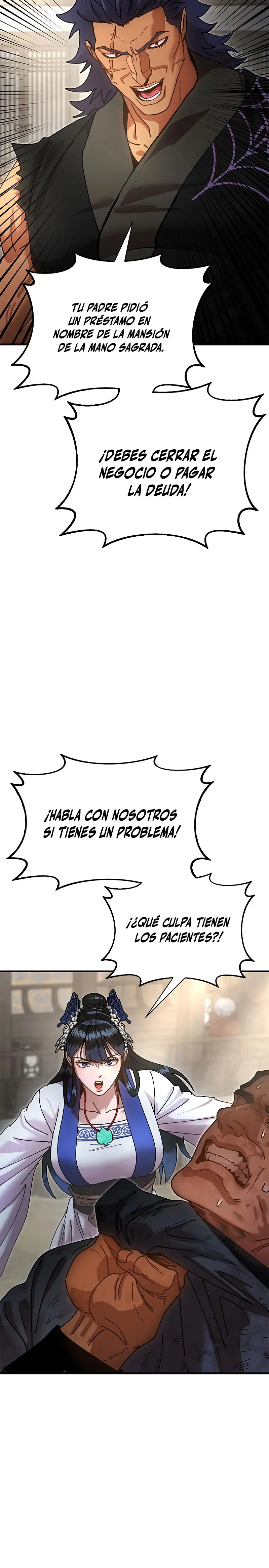 Crónicas Del Soberano Perezoso - Capítulo 20 - Página 34 - LectorTMOo