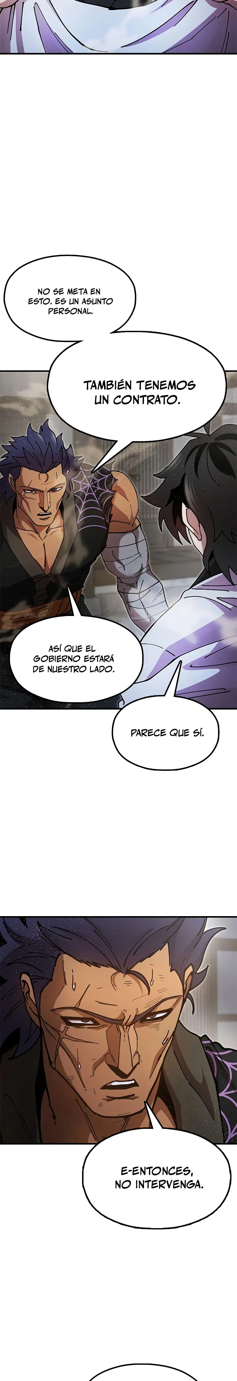 Crónicas Del Soberano Perezoso capítulo 21 página 11