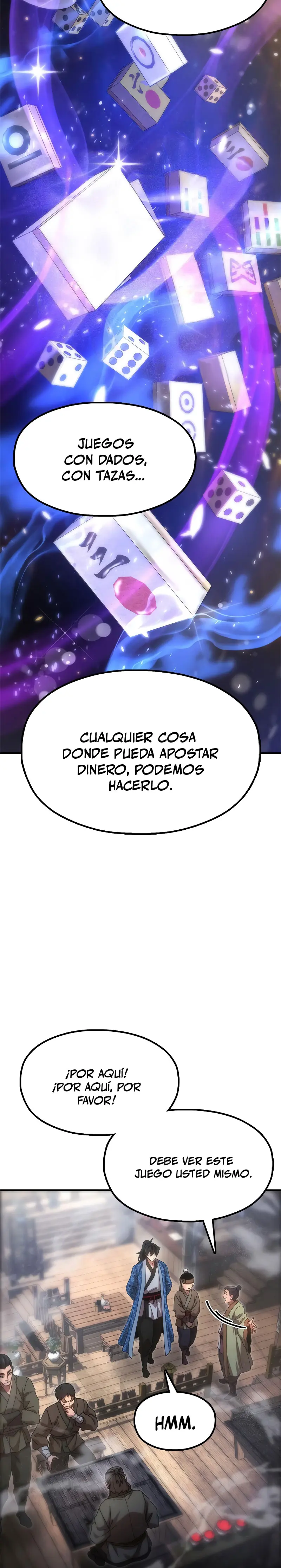 Crónicas Del Soberano Perezoso capítulo 21 página 34