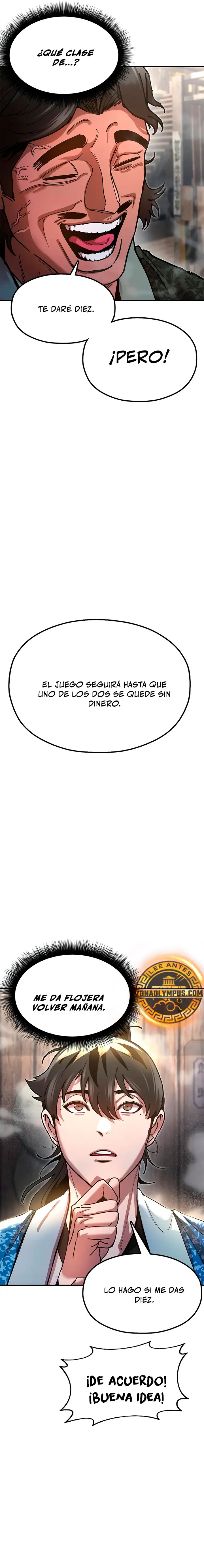 Crónicas Del Soberano Perezoso - Capítulo 22 - Página 17 - LectorTMOo