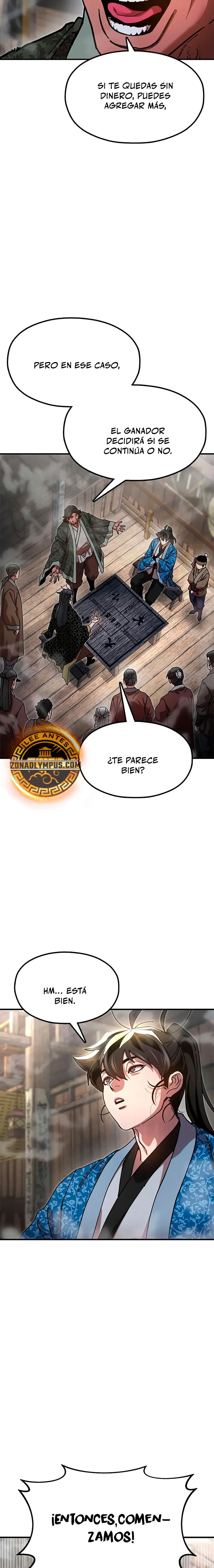 Crónicas Del Soberano Perezoso - Capítulo 22 - Página 23 - LectorTMOo