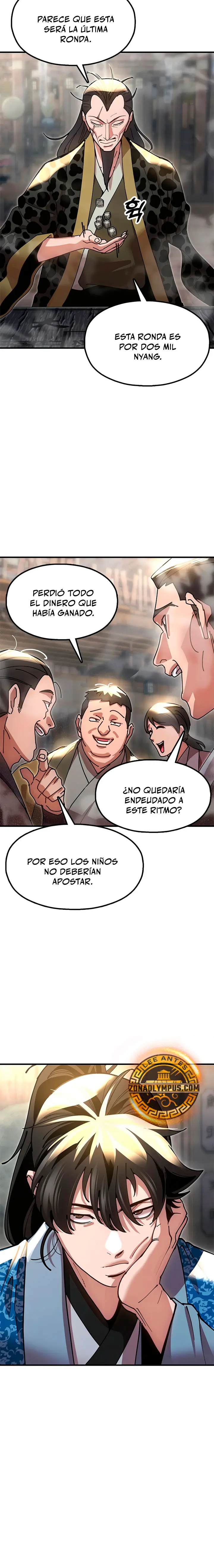 Crónicas Del Soberano Perezoso - Capítulo 22 - Página 26 - LectorTMOo