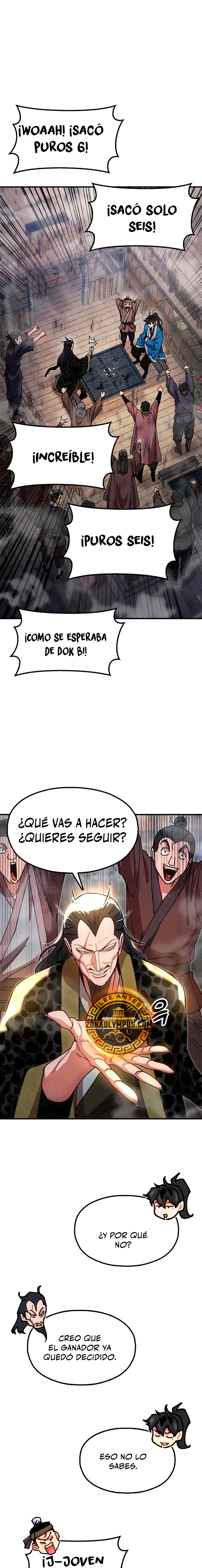 Crónicas Del Soberano Perezoso - Capítulo 22 - Página 28 - LectorTMOo