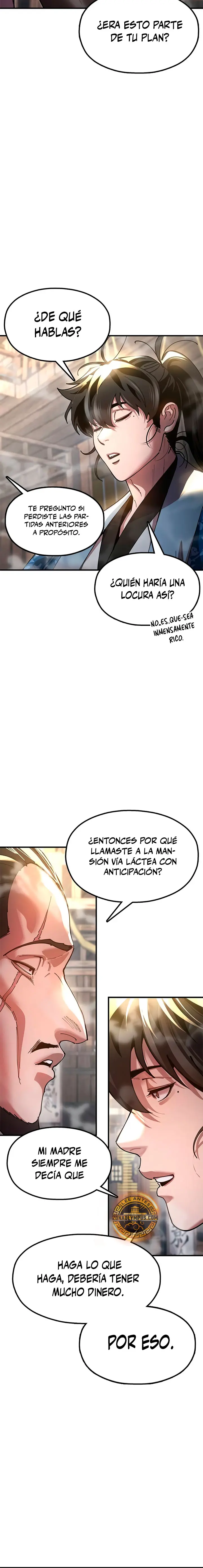 Crónicas Del Soberano Perezoso - Capítulo 23 - Página 12 - LectorTMOo
