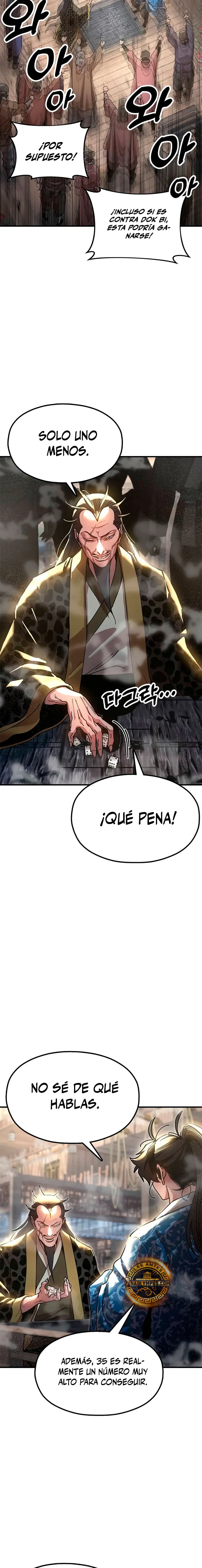 Crónicas Del Soberano Perezoso - Capítulo 23 - Página 16 - LectorTMOo