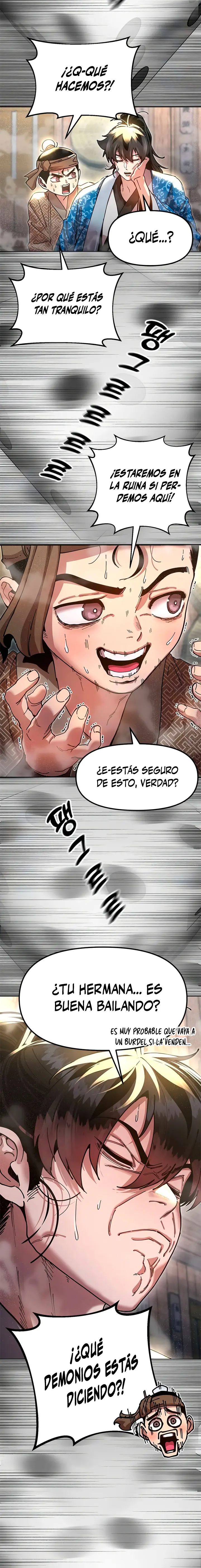 Crónicas Del Soberano Perezoso - Capítulo 23 - Página 19 - LectorTMOo