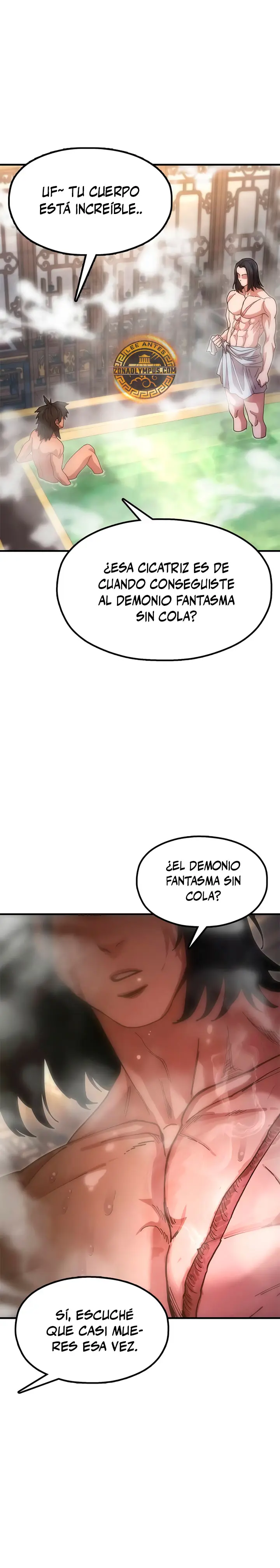 Crónicas Del Soberano Perezoso - Capítulo 23 - Página 34 - LectorTMOo