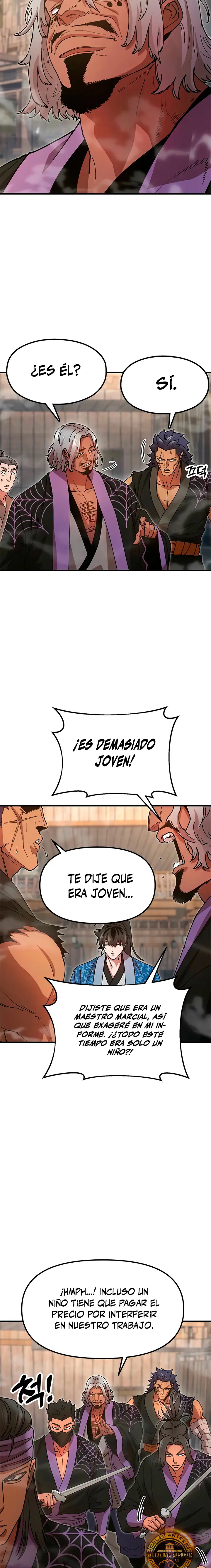 Crónicas Del Soberano Perezoso - Capítulo 24 - Página 4 - LectorTMOo