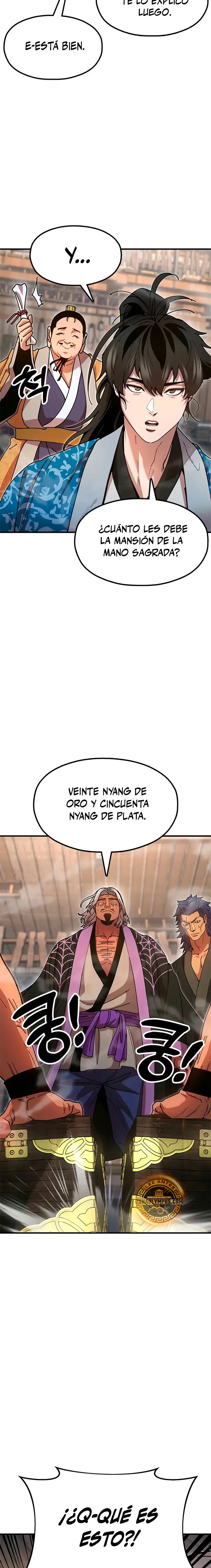 Crónicas Del Soberano Perezoso - Capítulo 24 - Página 6 - LectorTMOo