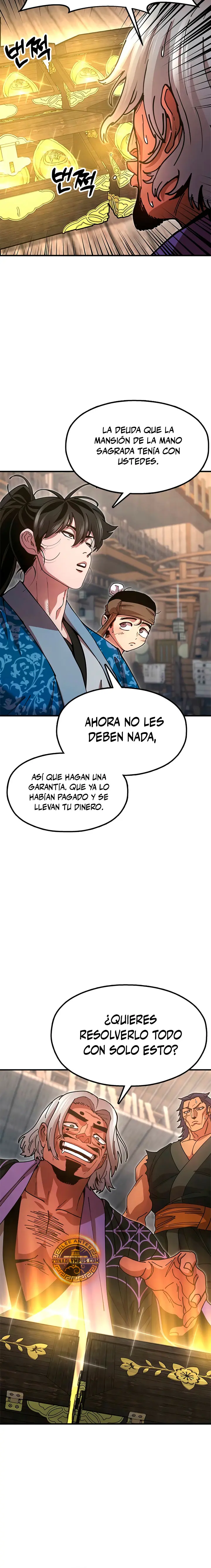 Crónicas Del Soberano Perezoso - Capítulo 24 - Página 7 - LectorTMOo