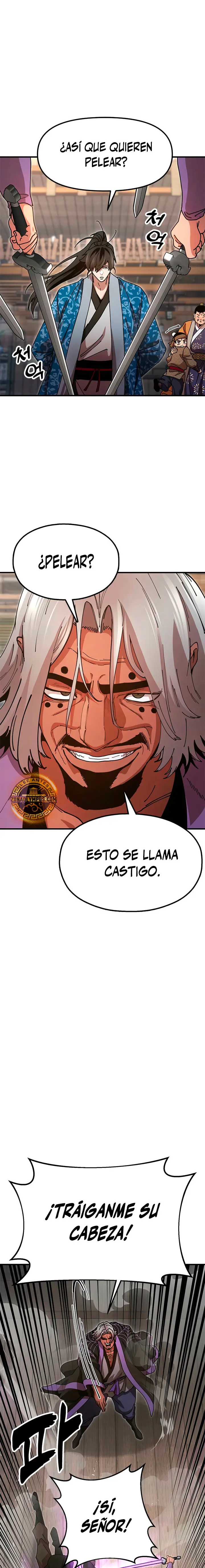 Crónicas Del Soberano Perezoso - Capítulo 24 - Página 9 - LectorTMOo
