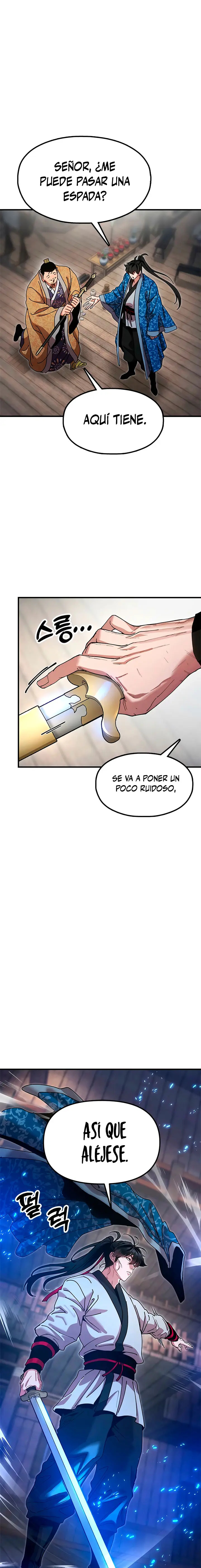 Crónicas Del Soberano Perezoso - Capítulo 24 - Página 19 - LectorTMOo