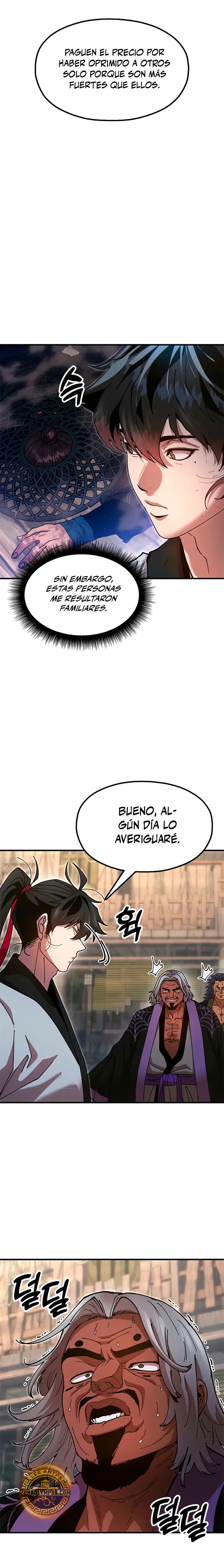 Crónicas Del Soberano Perezoso - Capítulo 24 - Página 38 - LectorTMOo