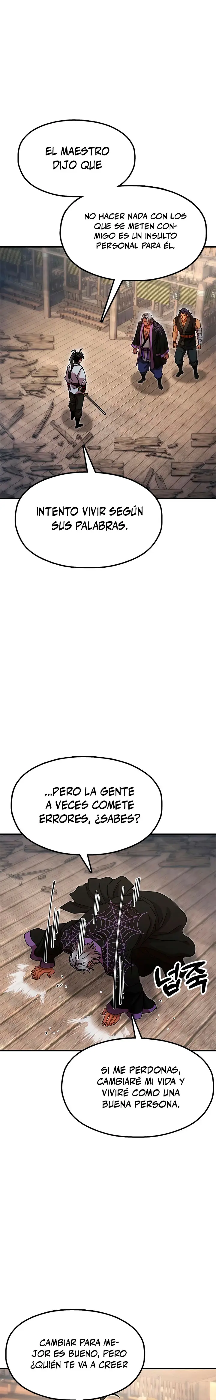 Crónicas Del Soberano Perezoso - Capítulo 25 - Página 4 - LectorTMOo