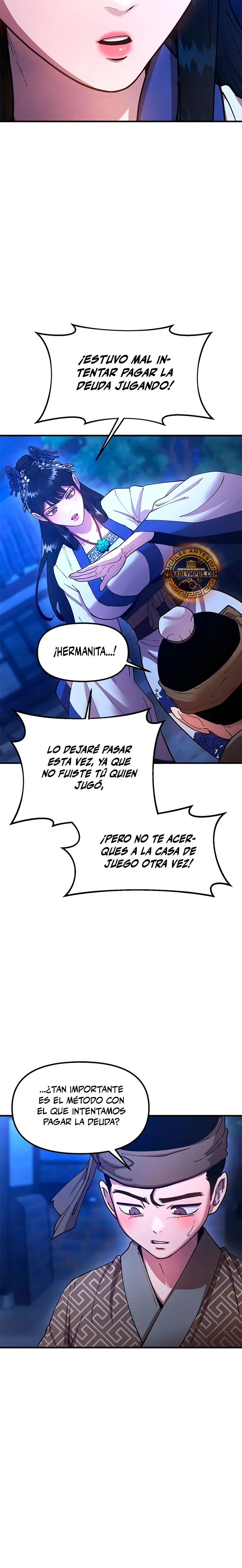 Crónicas Del Soberano Perezoso - Capítulo 25 - Página 14 - LectorTMOo
